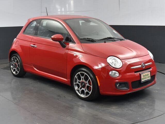 2013 FIAT 500