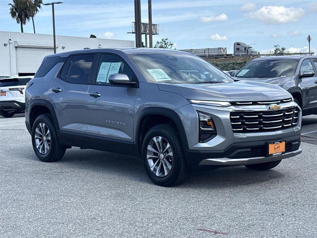 2025 CHEVROLET Equinox