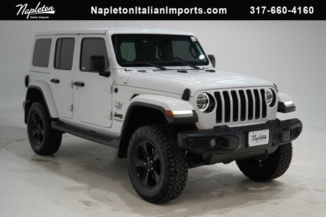 2019 JEEP Wrangler