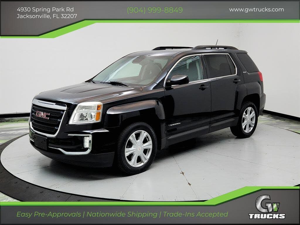 2017 GMC Terrain