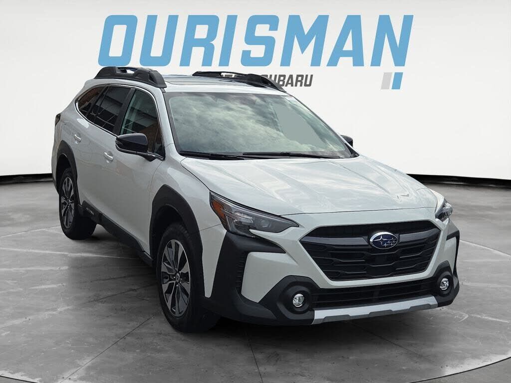 2025 SUBARU Outback