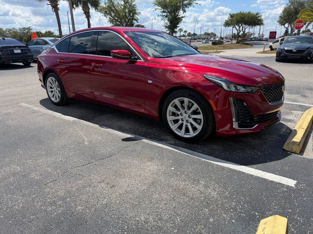 2023 CADILLAC CT5