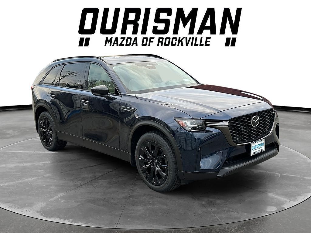 2026 MAZDA CX-90