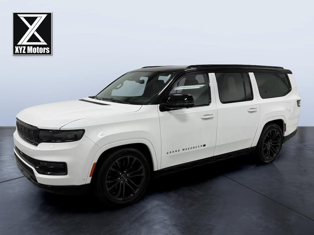 2024 JEEP Grand Wagoneer L