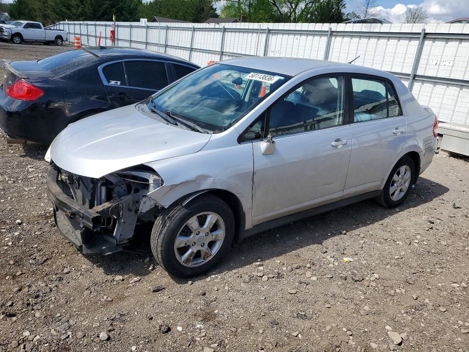 2007 NISSAN Versa