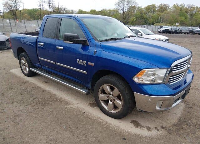 2016 RAM 1500