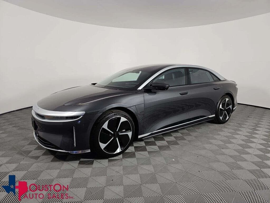 2024 LUCID Air