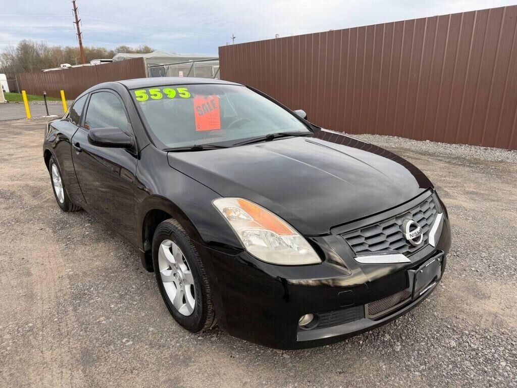 2008 NISSAN Altima