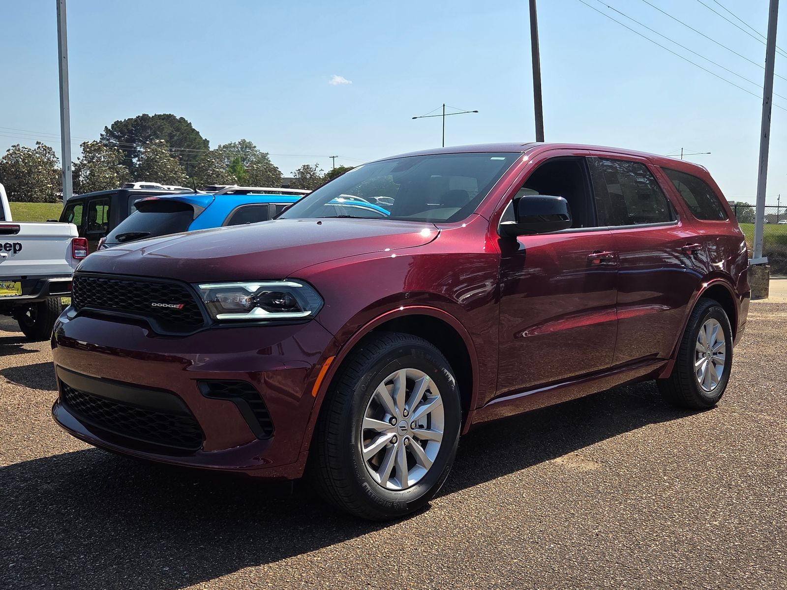 2026 DODGE Durango