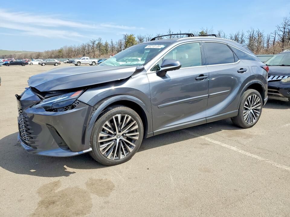 2024 LEXUS RX