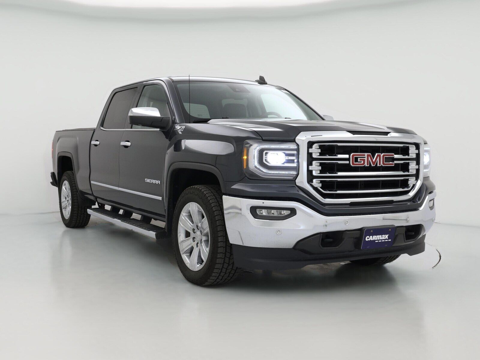 2018 GMC Sierra