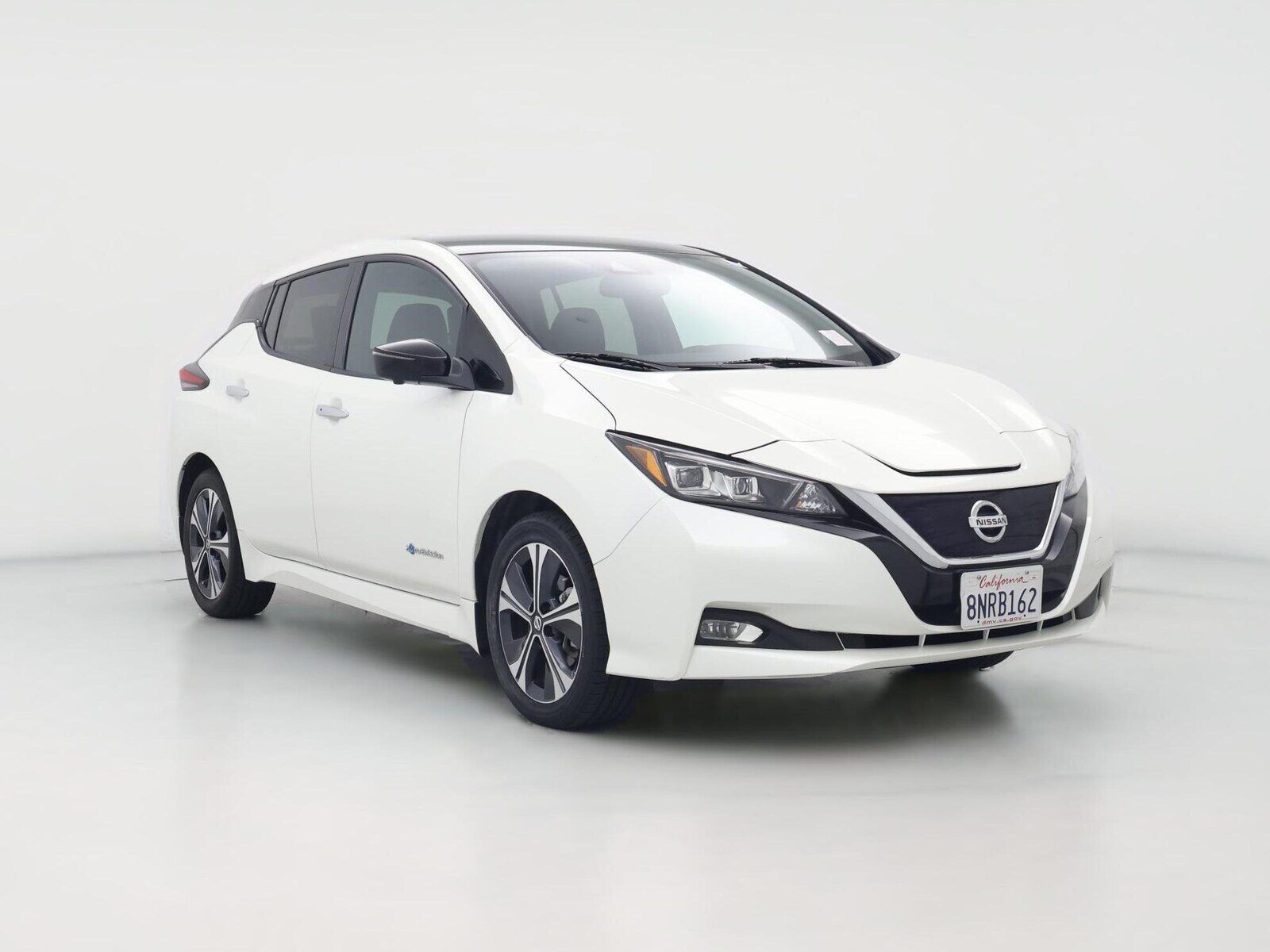 2019 NISSAN Leaf