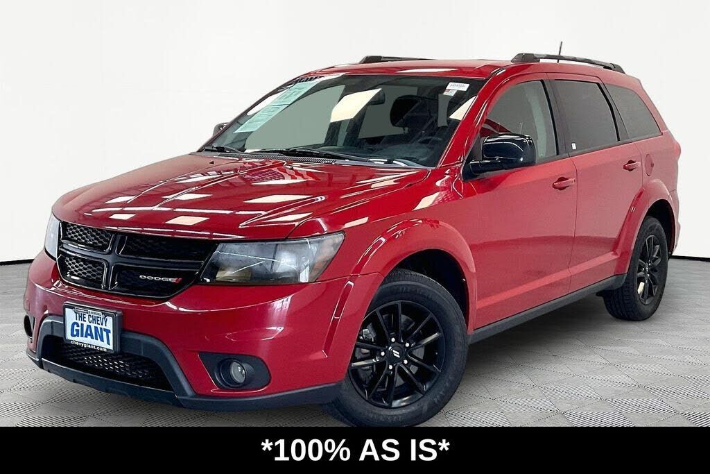 2019 DODGE Journey
