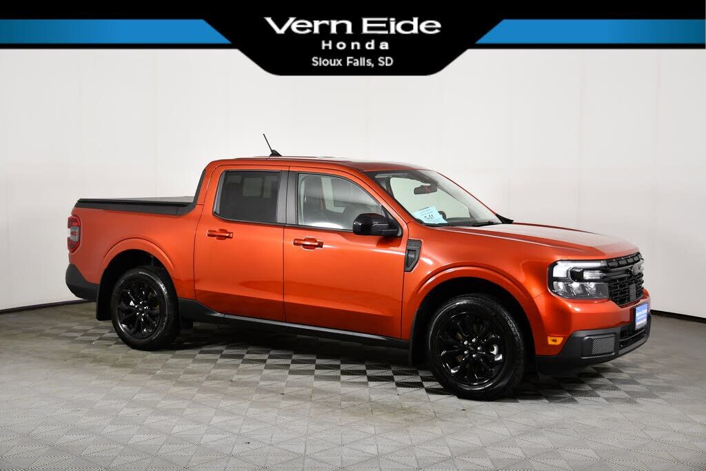 2024 FORD Maverick