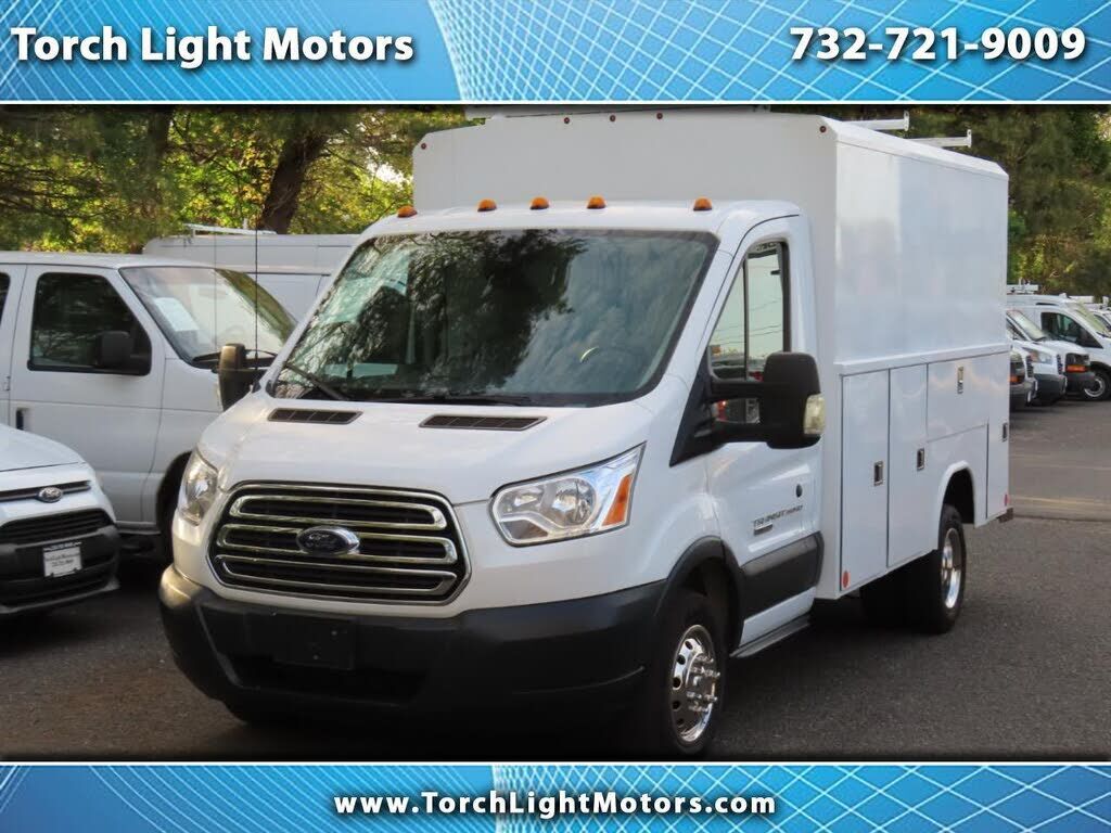 2017 FORD Transit