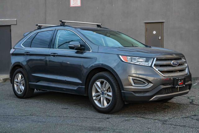 2017 FORD Edge