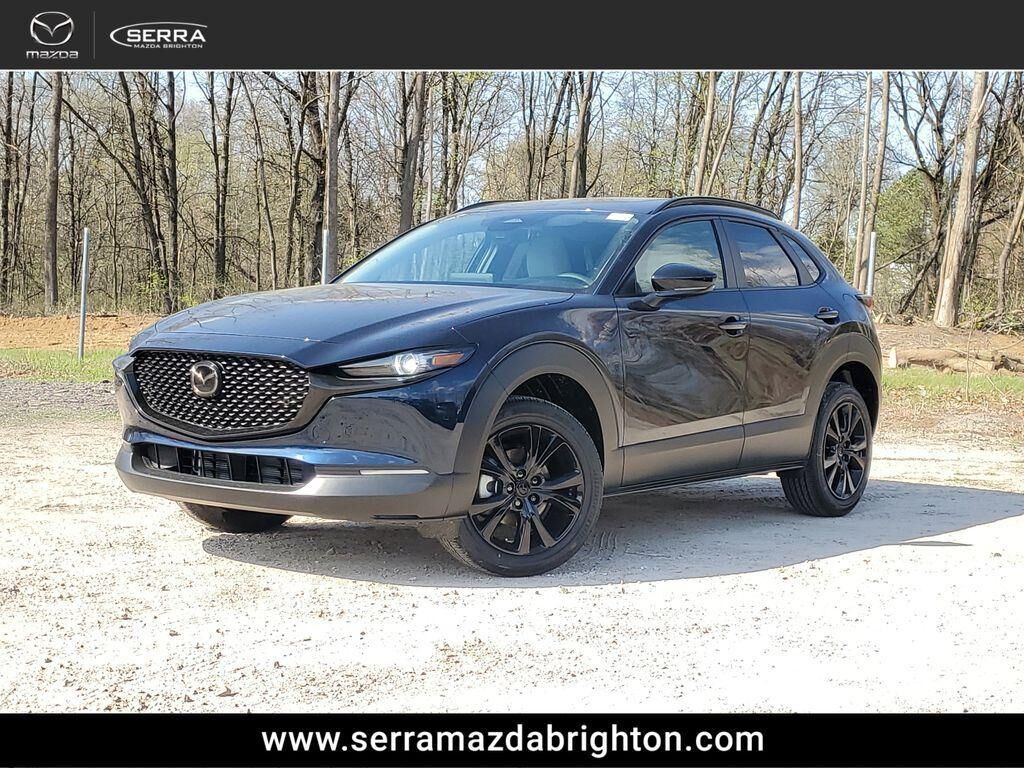 2026 MAZDA CX-30