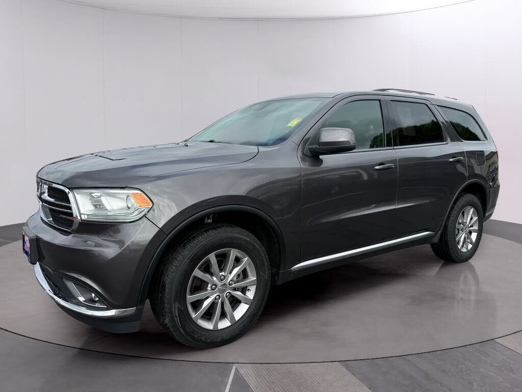 2017 DODGE Durango