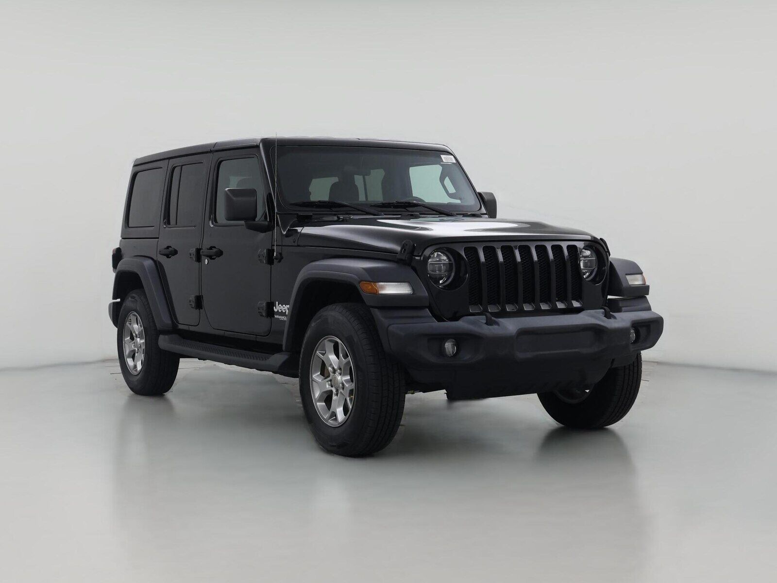2020 JEEP Wrangler