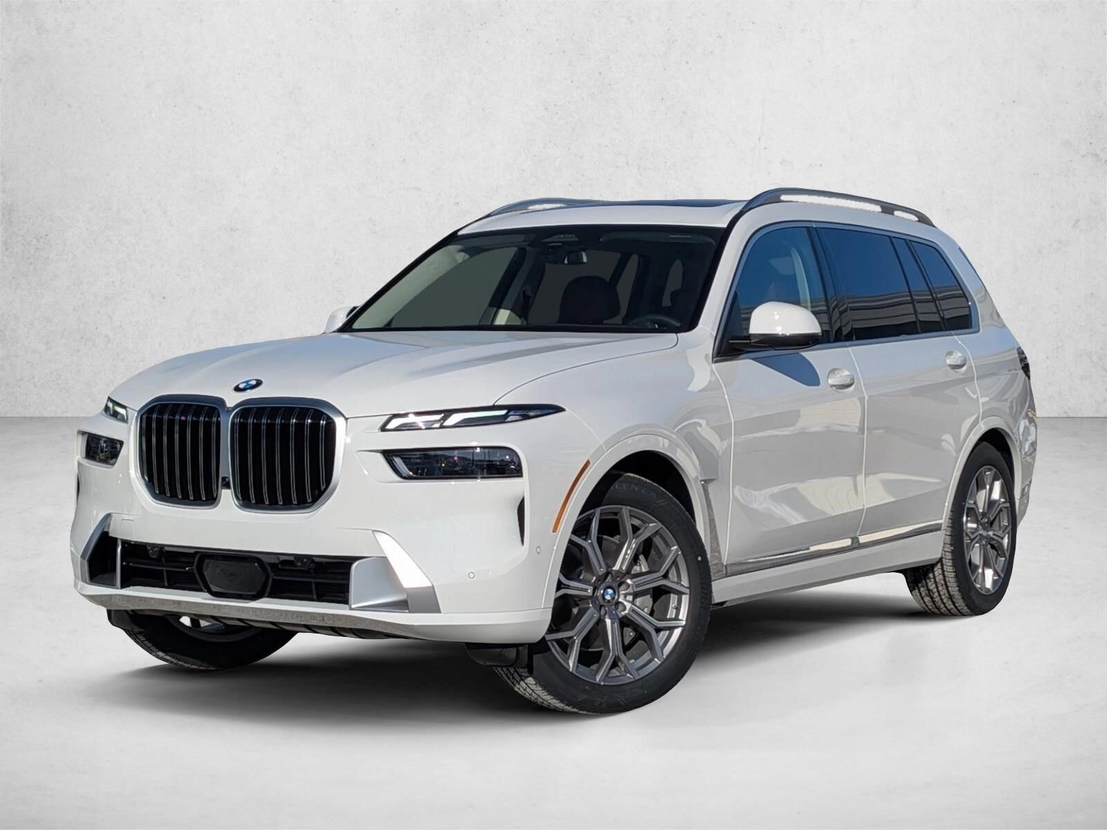 2026 BMW X7