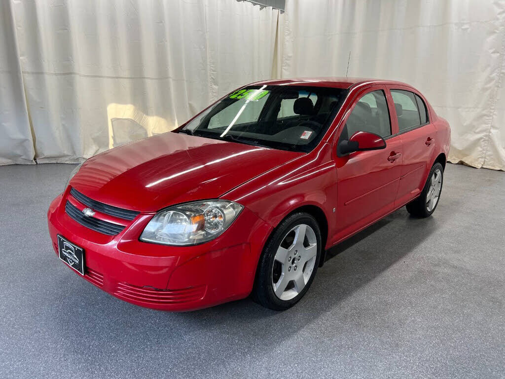 2009 CHEVROLET Cobalt