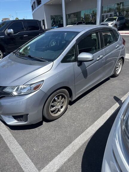 2017 HONDA Fit