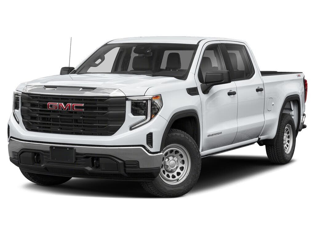 2024 GMC Sierra