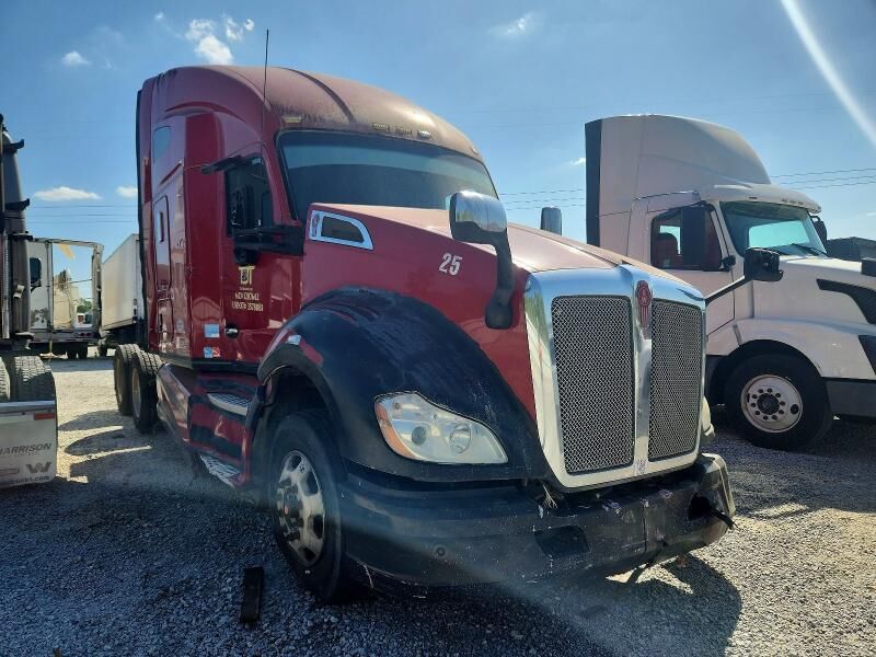 2014 KENWORTH T680