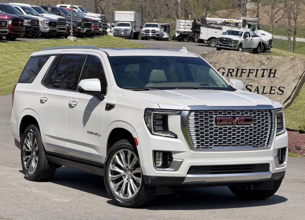 2021 GMC Yukon