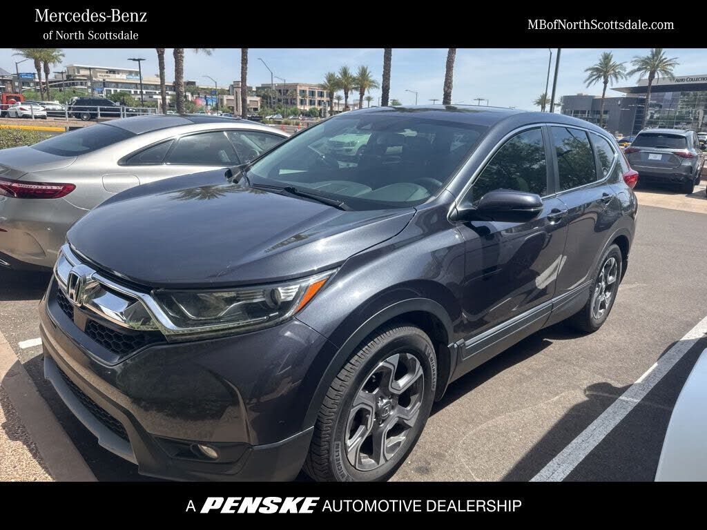2019 HONDA CR-V