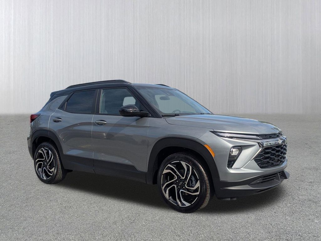 2026 CHEVROLET Trailblazer