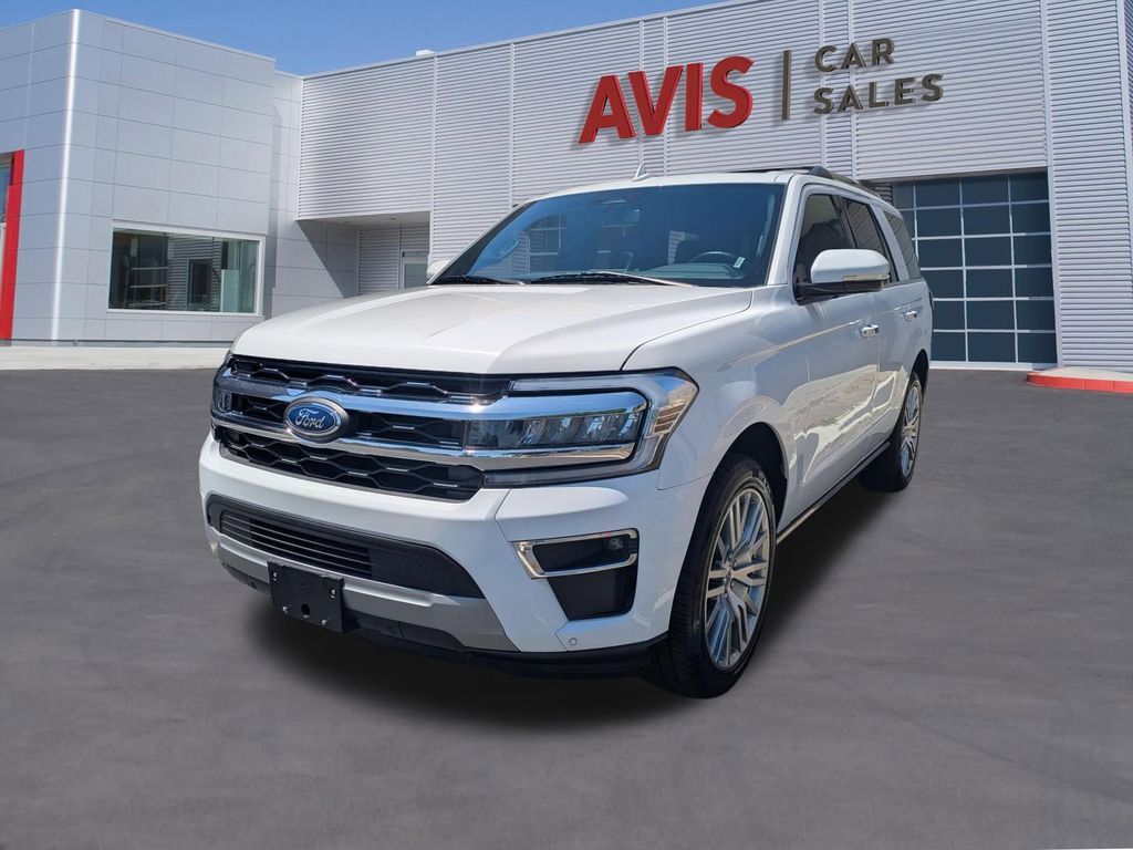 2024 FORD Expedition