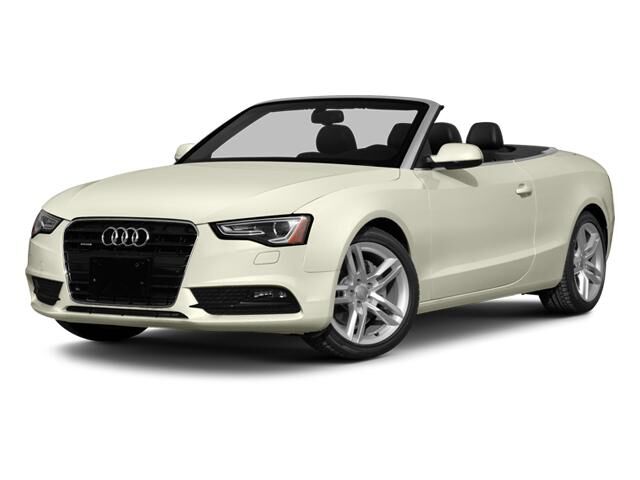 2014 AUDI A5
