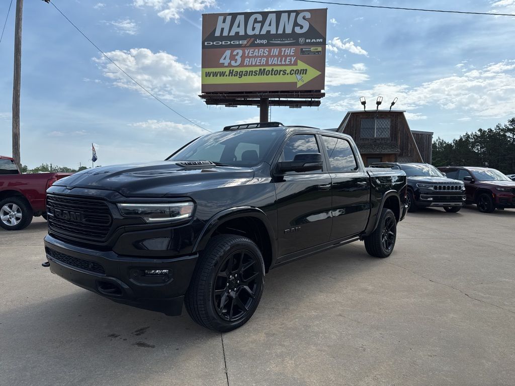 2024 RAM 1500