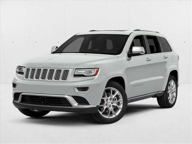 2014 JEEP Grand Cherokee