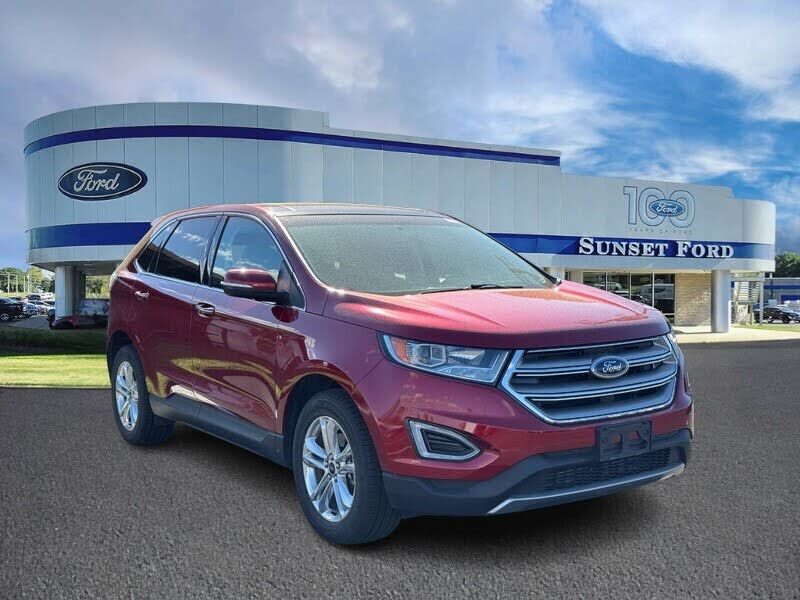 2015 FORD Edge