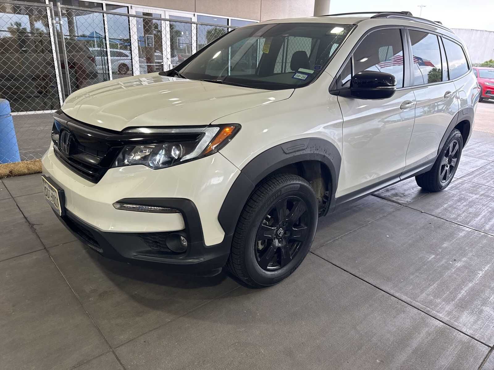 2022 HONDA Pilot
