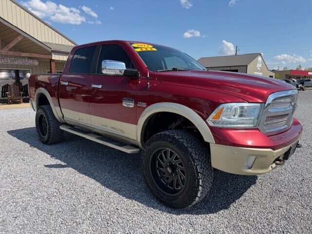 2014 RAM 1500