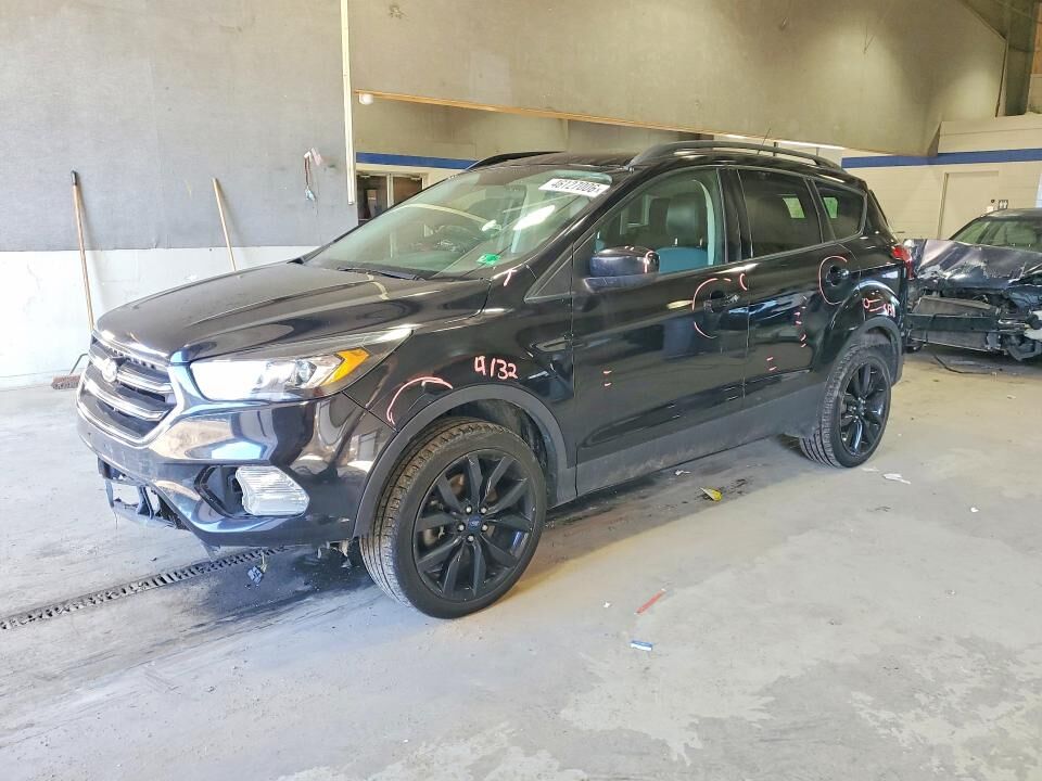 2019 FORD Escape