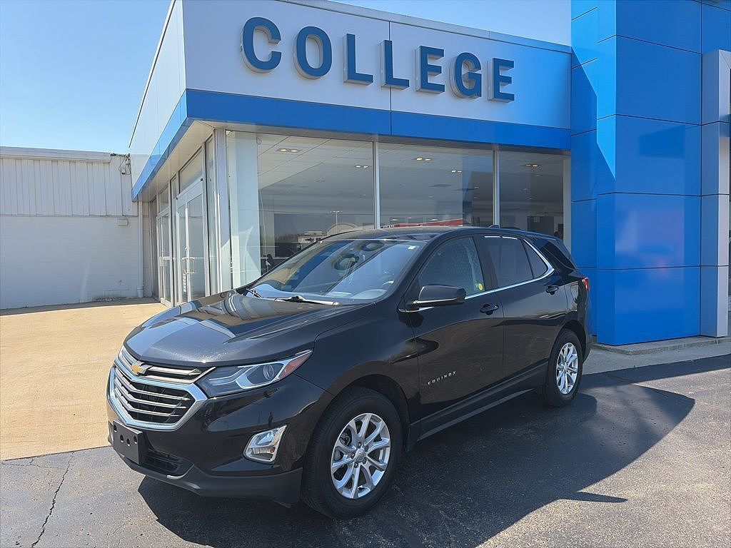 2021 CHEVROLET Equinox