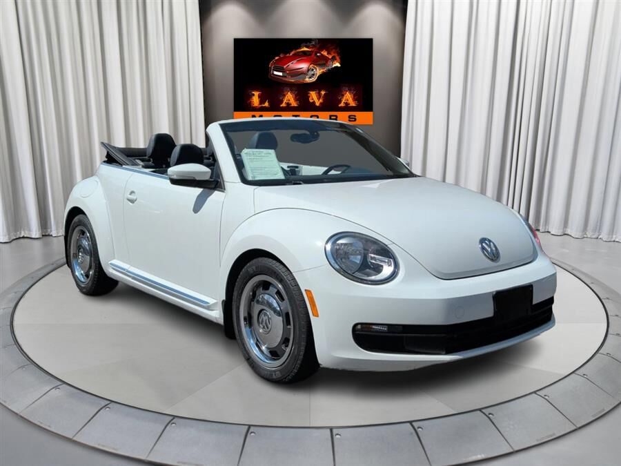 2016 VOLKSWAGEN Beetle