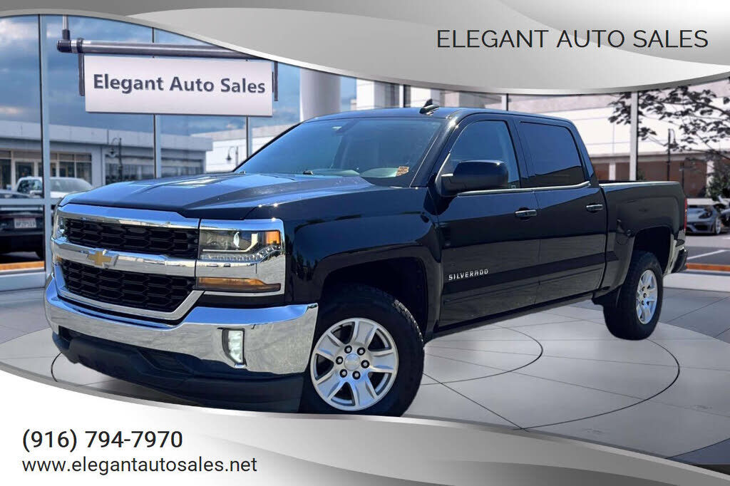 2016 CHEVROLET Silverado