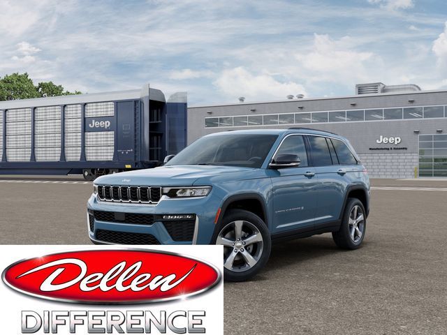 2026 JEEP Grand Cherokee