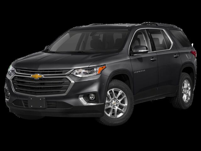 2018 CHEVROLET Traverse