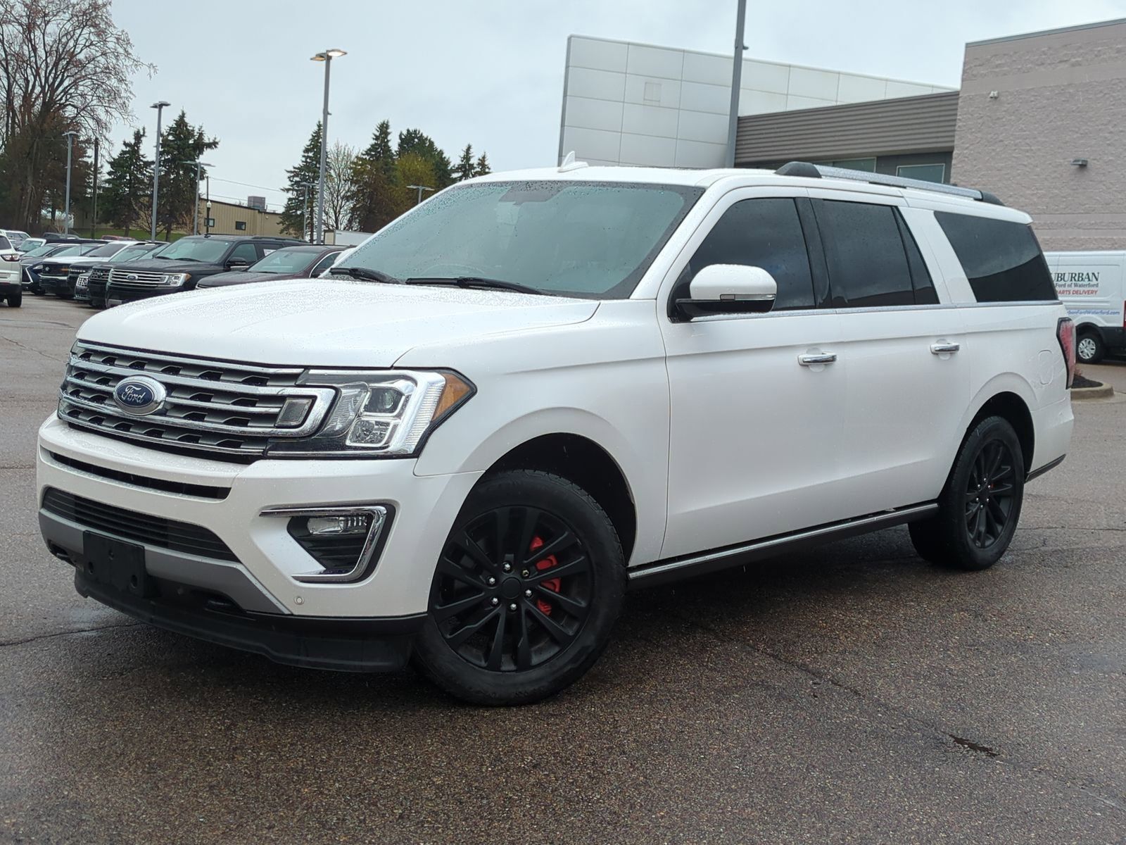 2019 FORD Expedition