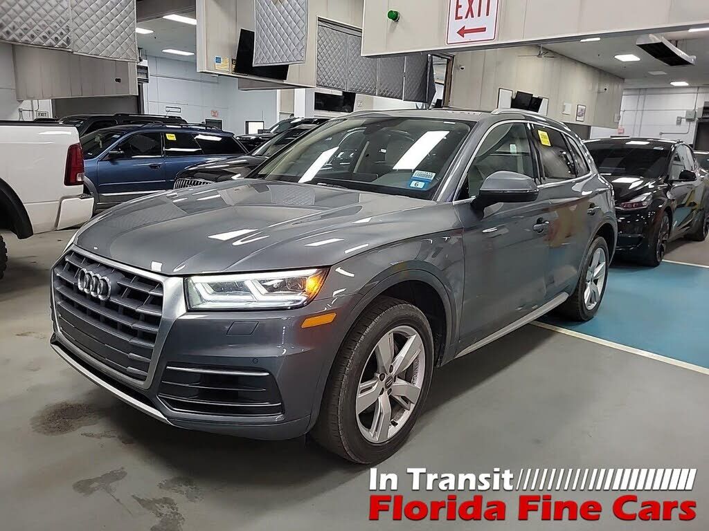 2019 AUDI Q5