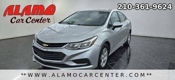 2017 CHEVROLET Cruze