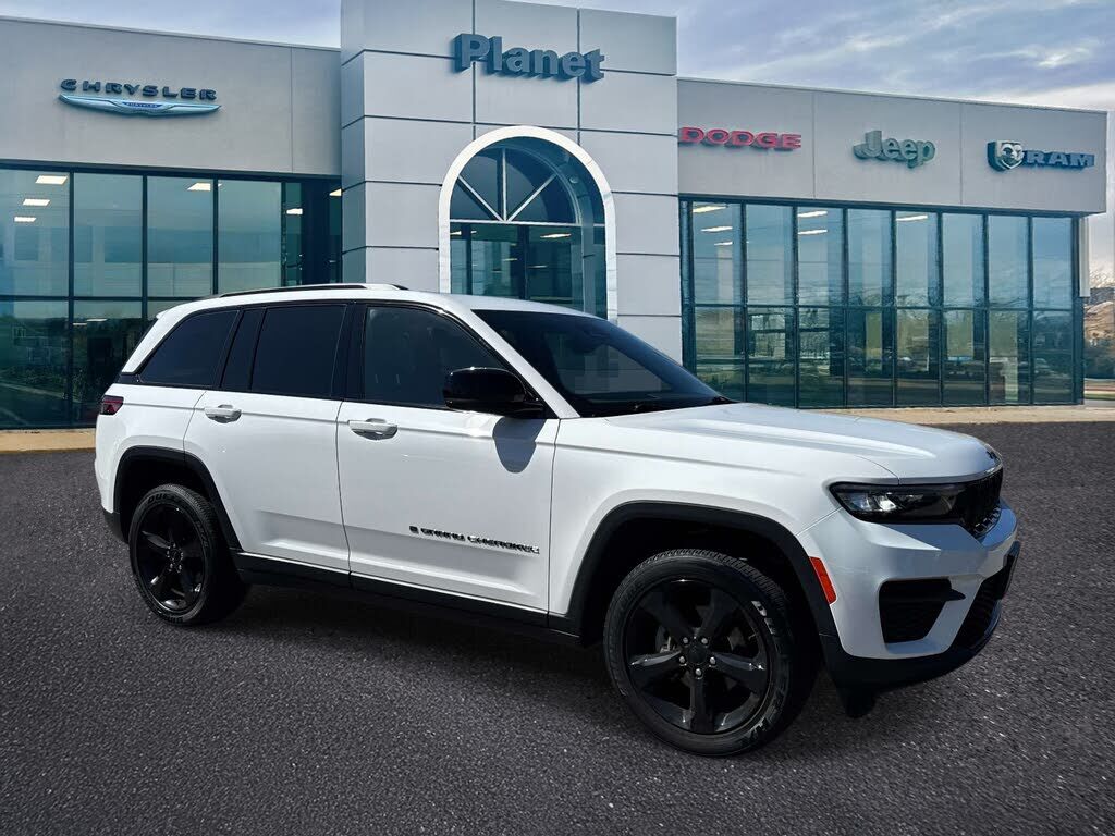 2023 JEEP Grand Cherokee