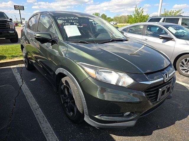 2018 HONDA HR-V