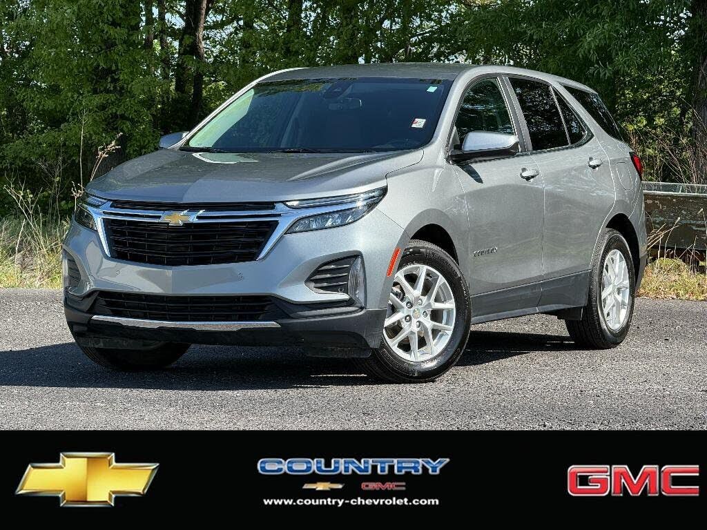 2024 CHEVROLET Equinox